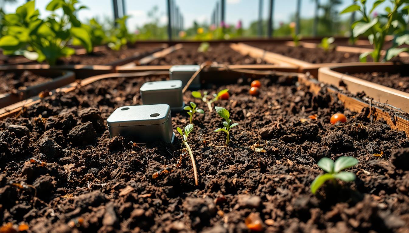 Stop Ants Blocking Emitters in Raised Beds: Effective Troubleshooting