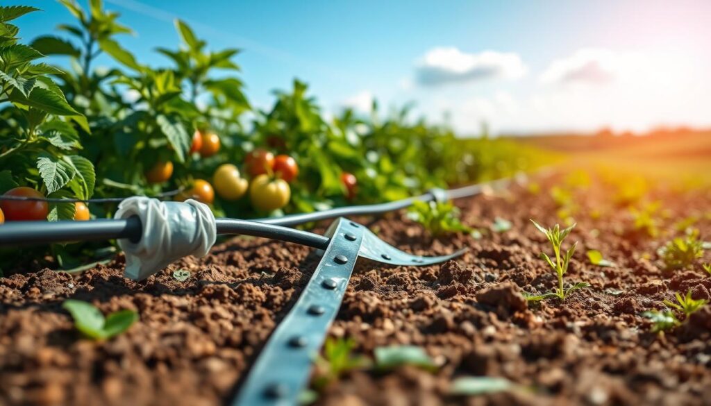 irrigation system