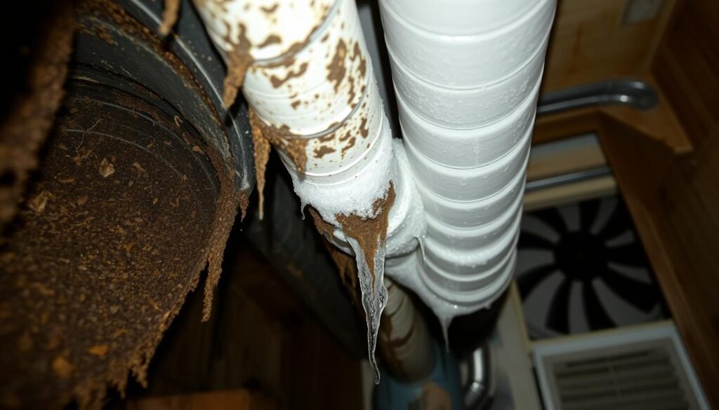 mold growth in hvac system mold growth in hvac system