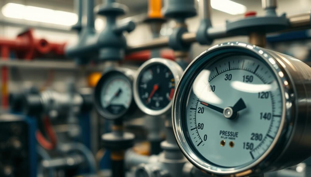 pressure gauge pressure gauge