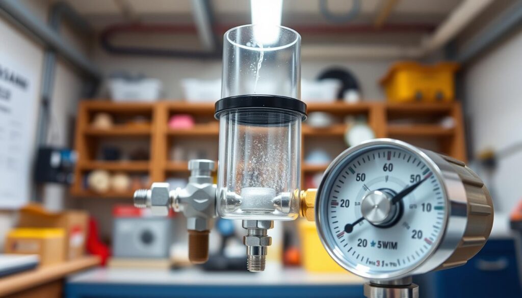 pressure regulator pressure regulator
