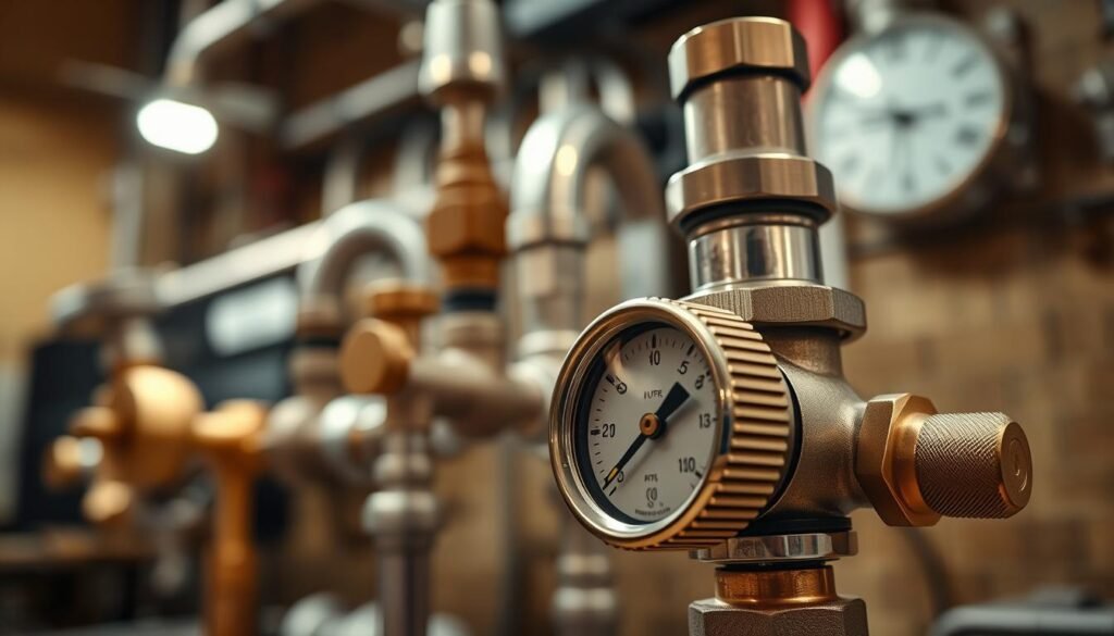 pressure regulator pressure regulator