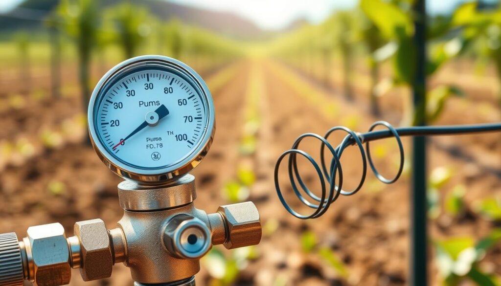 pressure regulator