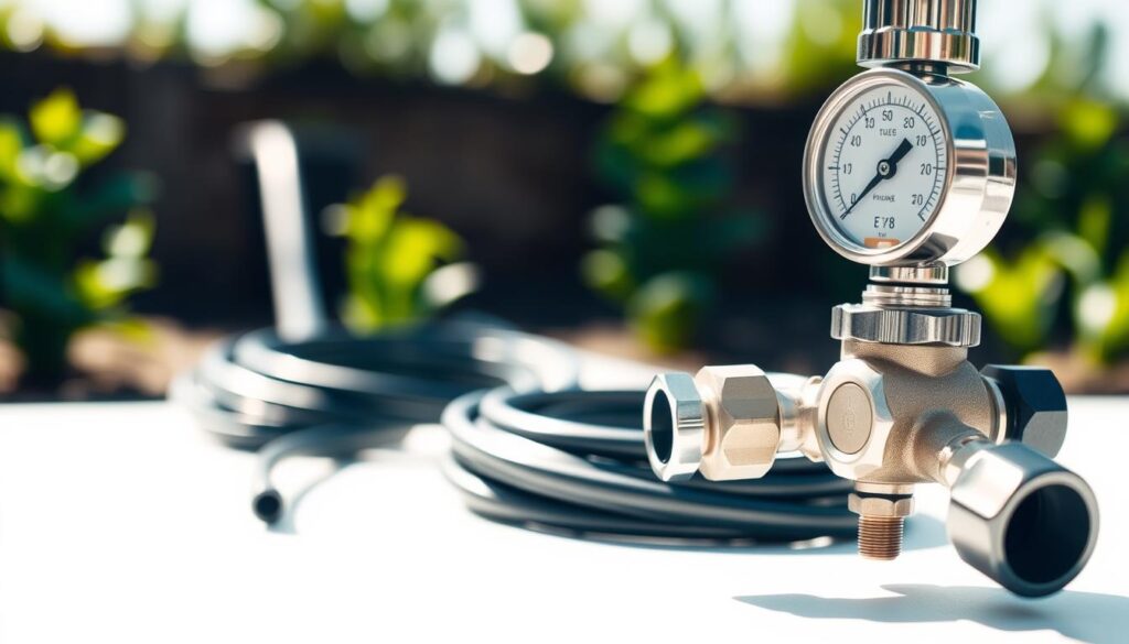 pressure regulator pressure regulator