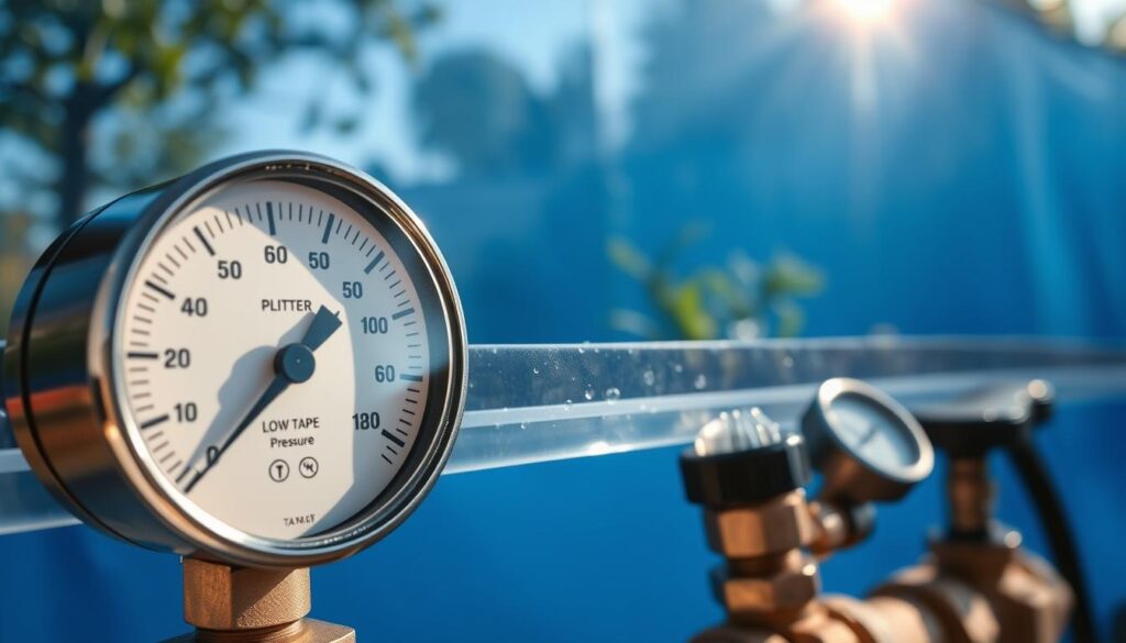 pressure test