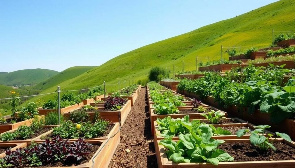 raised garden raised garden