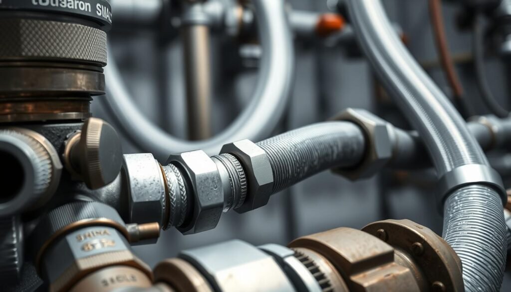 shut down system water tubing shut down system water tubing