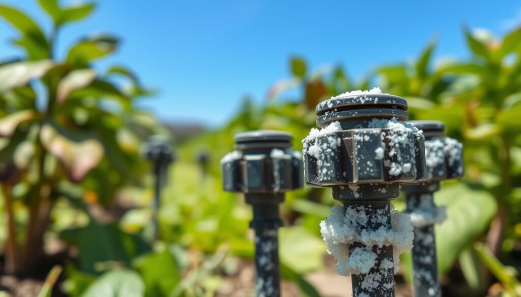 signs of clogged drip irrigation emitters signs of clogged drip irrigation emitters