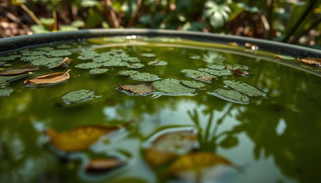 stagnant water stagnant water