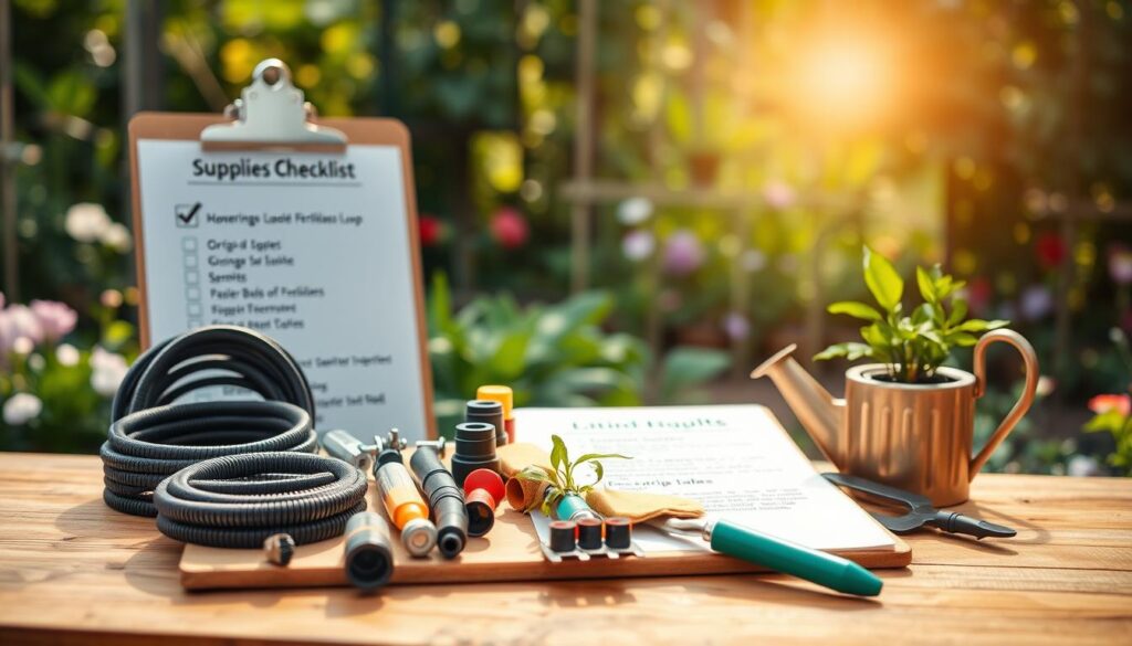 supplies checklist supplies checklist