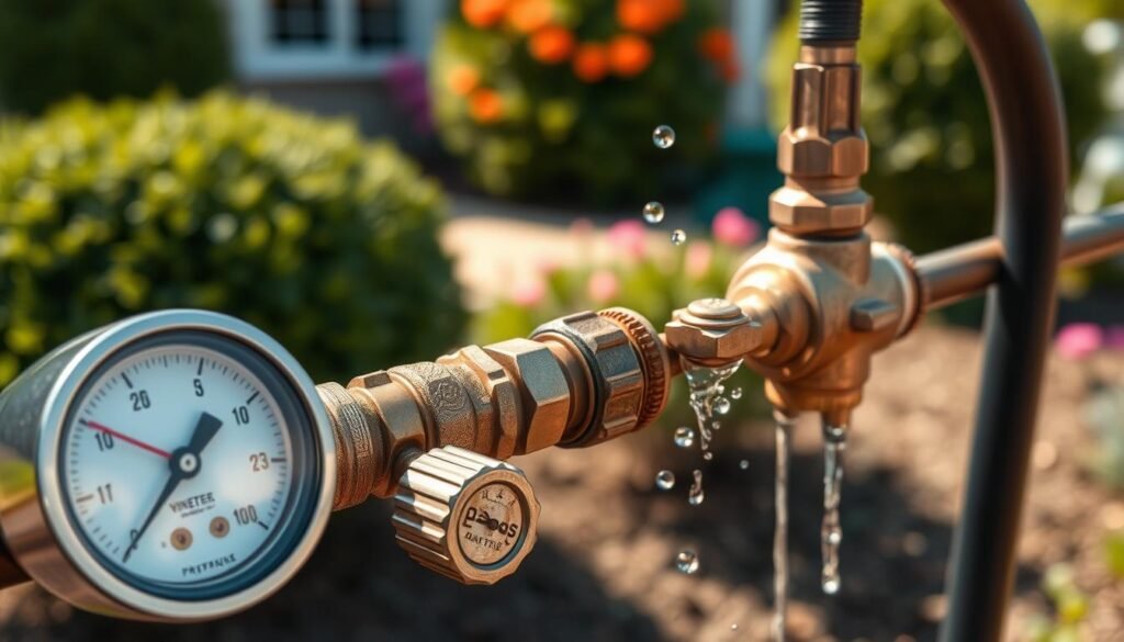 Fix Water Hammer at Hose Bib Timer: Troubleshooting Guide