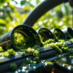 What Causes Algae Buildup Inside Black Drip Tubing? Troubleshooting Guide
