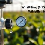 Troubleshooting: What Causes Drip Line to Whistle at 25 PSI