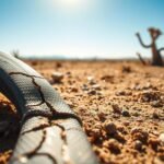 Troubleshooting: What Causes Drip Tape to Split in Arizona Heat