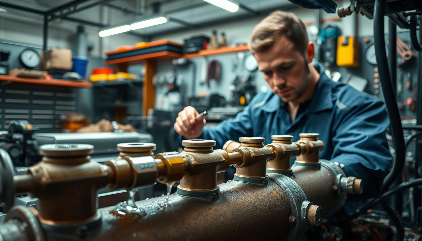 What Causes Slow Drip at Far Bed Manifold? Troubleshooting Guide
