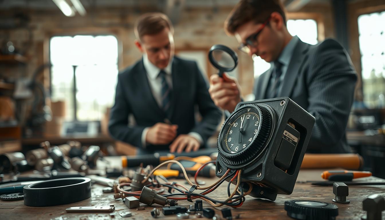 What Causes Timer to Stop Mid-Cycle on Hot Days? Troubleshooting Tips