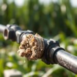 Clogged Inline Emitters After Fertilizer Injector: Troubleshooting