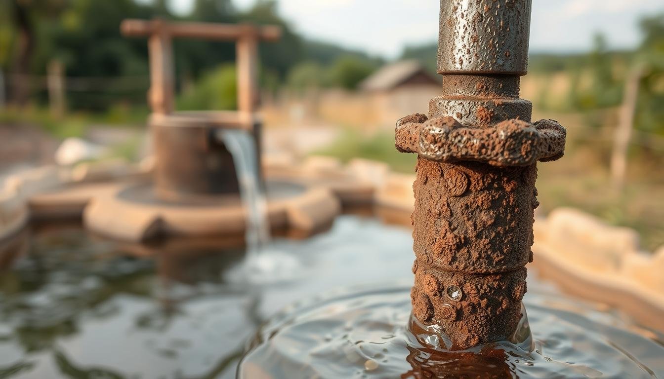 Why Do Emitters Clog with Iron in Well Water? Troubleshooting Tips