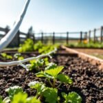Why Raised Bed Drippers Clog After Winter Storage: Troubleshooting