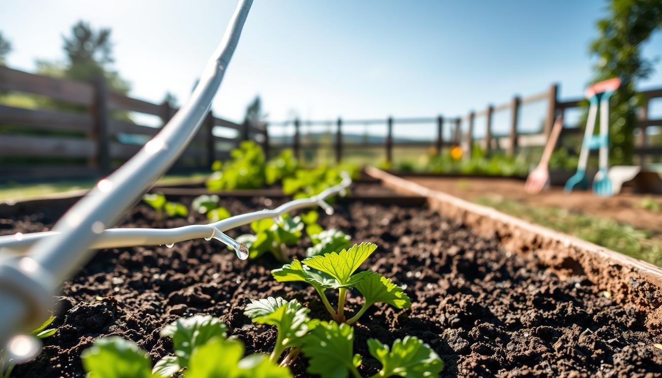 Why Raised Bed Drippers Clog After Winter Storage: Troubleshooting