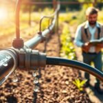 Troubleshooting: Why Does Drip System Drain Back After Shutoff?