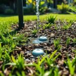 Water Pooling Near First Emitter Only? Troubleshooting Guide