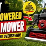 Best Gas Powered Reel Mower Without Buying the Wrong Type