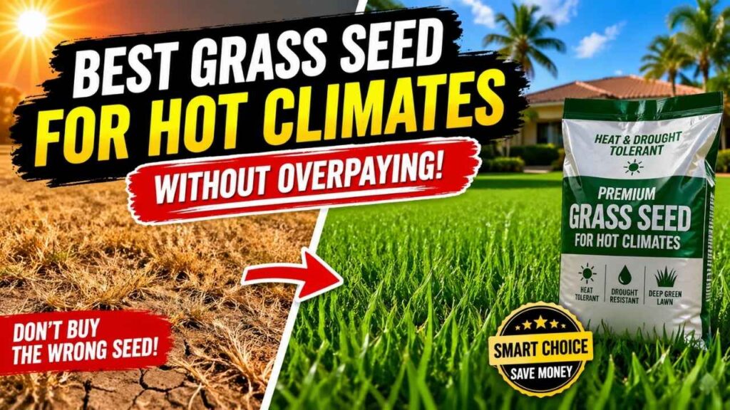 Best Grass Seed for Midwest Lawns Without Buying the Wrong Mix